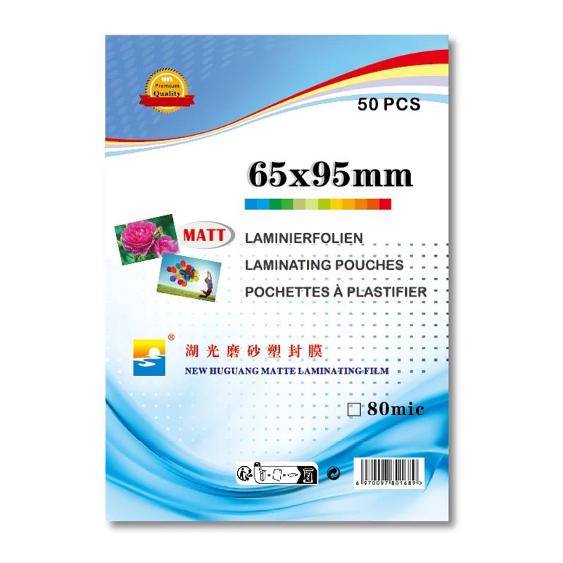 Filem Laminating Kad Matte