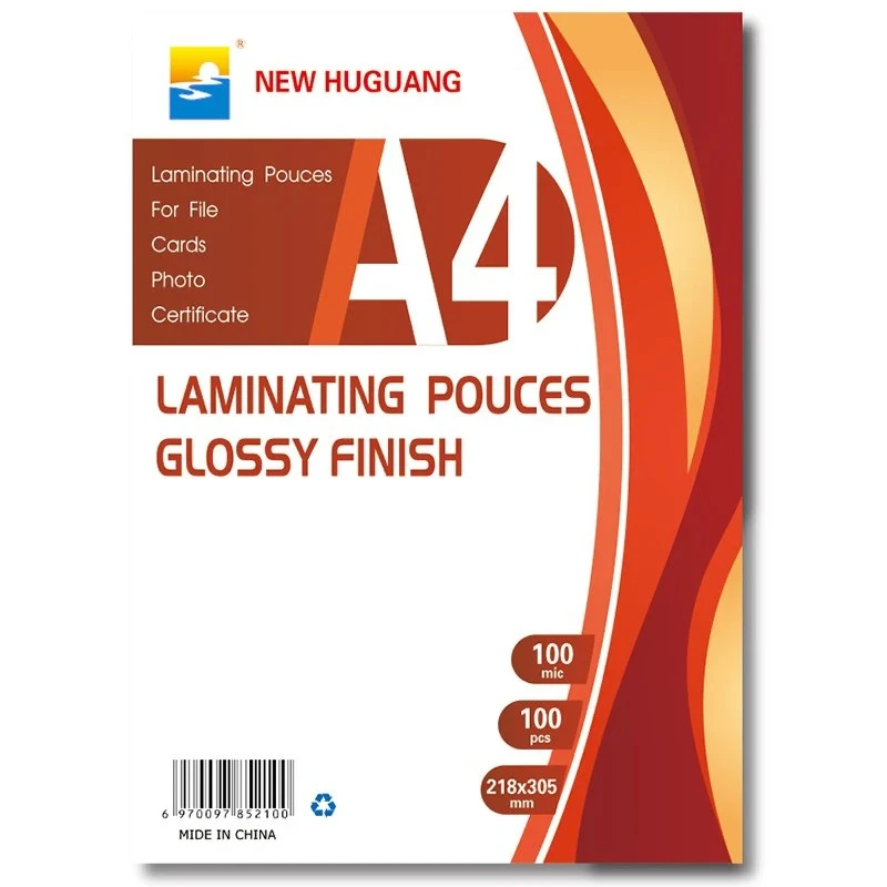 Filem Laminating Tahan Calar-